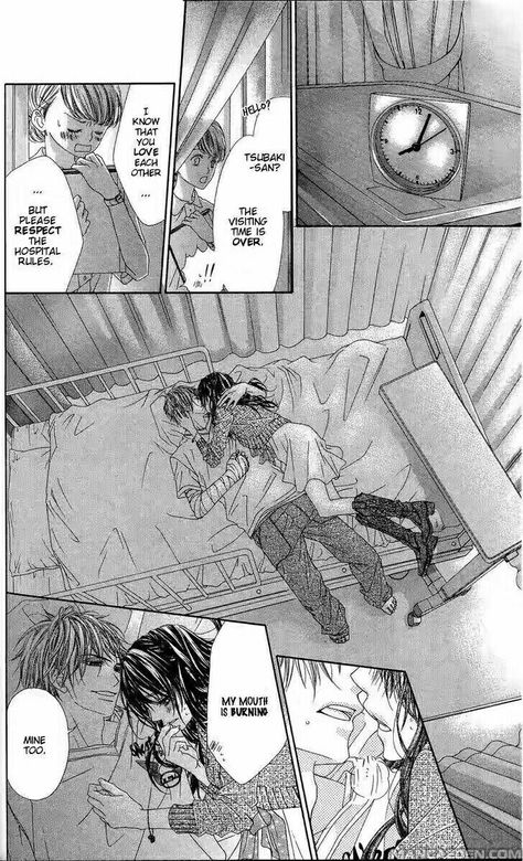 Romantic Manga Spicy English, Cute Romantic Manga, Romantic Manga In English, Cute Manga Couples, Kyou Koi Wo Hajimemasu, Romance Manga, Yandere Manga, Naruto Manga, Manga Couple