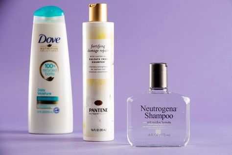 Here’s How to Find Good Shampoo That Doesn’t Cost a Fortune Best Cheap Shampoo, Cheap Shampoo, Clear Shampoo, All Types Of Hair, Shampoo Brands, Good Shampoo And Conditioner, Iphone Life Hacks, Types Of Hair, Stuff For Free