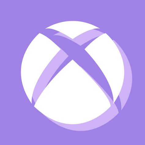 Purple Xbox Icon, Xbox App Icon, Xbox Wallpaper, Xbox Logo, Purple Aesthetics, Ios Theme, Desktop Icons, Cloud Gaming, App Icon Design