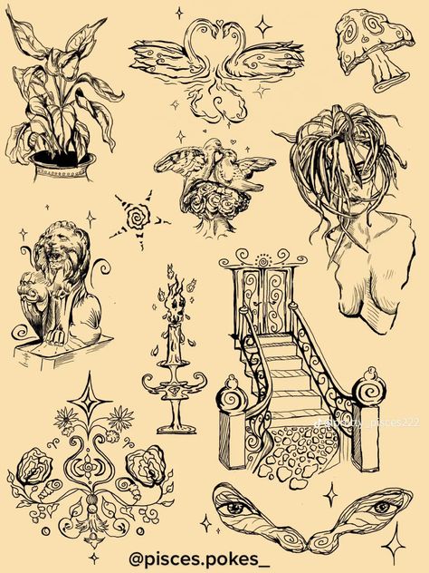 Victorian Art Tattoo, Victorian Hand Tattoo, Old Fashioned Tattoo, Victorian Tattoo Vintage, Victorian Tattoo Ideas, Antique Tattoo Ideas, Victorian Style Tattoos, Victorian Tattoo, Antique Tattoo