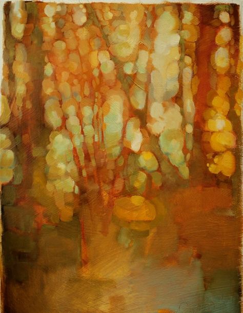 Olivia Pendergast (born in Florida; based in Seattle, WA) aka Holly Mae (Holly is her initial name). Olivia Pendergast, Fruit Artwork, Abstract Tree Painting, Rabbit Sculpture, Nature Abstract, Henri Rousseau, Landscape Art Painting, Oil Canvas, Expressionism Painting