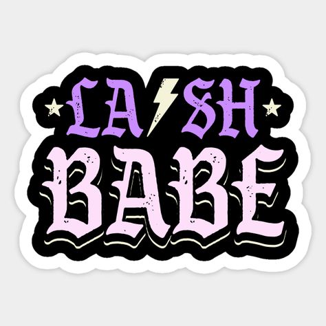 Lash Apparel, Printify Ideas, Lash Stickers, Eye Lash Makeup, Lash Babe, Eyelash Artist, Babe Lash, Lash Makeup, Lash Room