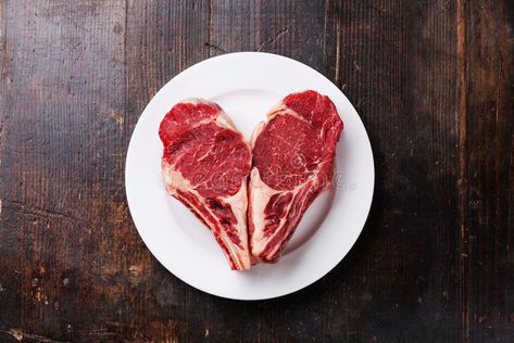 Heart shape Raw meat steak on plate. Heart shape Raw meat Ribeye steak entrecote , #Affiliate, #Raw, #meat, #Heart, #shape, #steak #ad Raw Steak, Kinds Of Steak, The Carnivore Diet, Steak Dishes, Beef Carpaccio, Steak Tartare, Meat Steak, Cabbage Soup Diet, Raw Meat