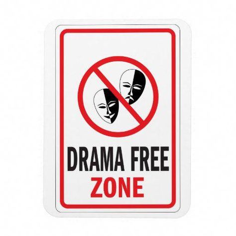 Drama Faces, Drama Free Zone, Funny Warning Signs, Do Not Enter Sign, Door Poster, Adulting Quotes, Drama Free, Warning Sign, No Drama