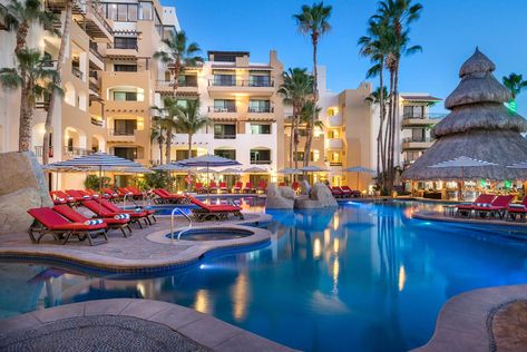 Marina Fiesta Resort and Spa Cabo San Lucas Hotels, San Lucas Mexico, Cabo San Lucas Mexico, Resort And Spa, Budget Hotel, Cheap Hotels, Inclusive Resorts, Private Patio, San Lucas