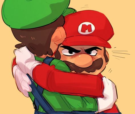 Bowser X Luigi, Luigi And Daisy, Mario Comics, Mario Fan Art, Super Mario And Luigi, Mario Games, Mario Nintendo, Super Mario World, Super Mario Art