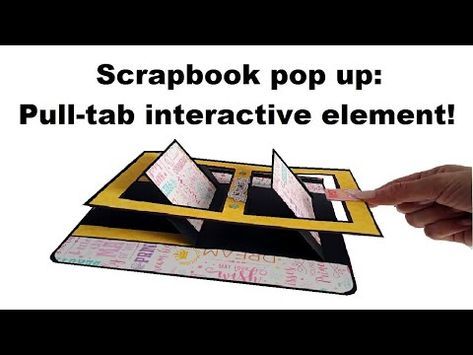 SCRAPBOOK / TUTORIAL BABY FIRST INTERACTIVE ALBUM / IDEAS POP UP PAGE - YouTube Pop Up Pages Diy, Diy Pop Up Cards, Scrapbook Videos, Paper Pop, Handmade Scrapbook, Album Ideas, Mini Album Tutorial, Photo Album Diy, Birthday Scrapbook