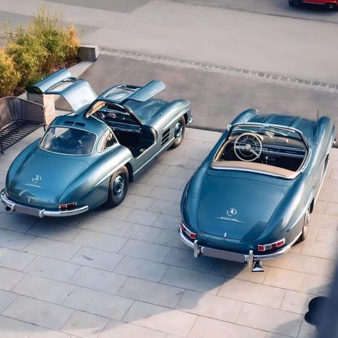 Mercedes Benz 300sl, Mercedes Benz 300 Sl, Mercedes 300, Mercedes 300sl, Old Vintage Cars, Vintage Sports Cars, Mercedes Sl, Mercedes Benz 300, Mercedes Benz Classic