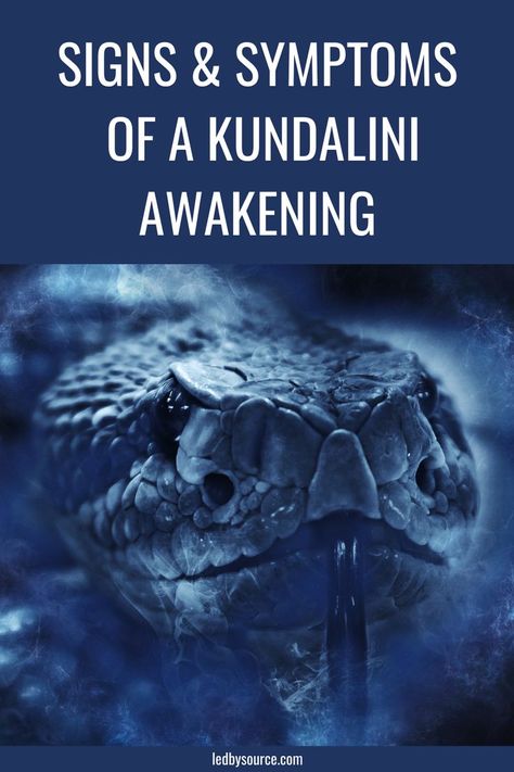 Learn what a kundalini awakening is and the key signs & symptoms to look out for. What Is Kundalini, Kundalini Awakening Symptoms, Kundalini Rising, Feminine Energy Aesthetic, Kundalini Awakening, Energy Yoga, Divine Feminine Spirituality, Soul Connection, Kundalini Yoga