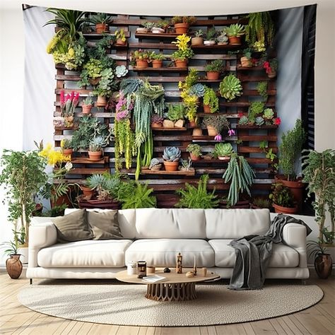 Pergola Curtains, Furniture Bathroom, Patio Curtains, Large Tapestries, Grand Art Mural, Porto Rico, Tapestry Wall Art, Remodel Kitchen, Outdoor Curtains