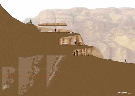 Mountain Resort Design, Mountain Resort Architecture, Human Technology, Arab Revolt, Urban Spaces Design, Environmental Architecture, Architecture Site Plan, Landscape Architecture Diagram, Mountain Architecture