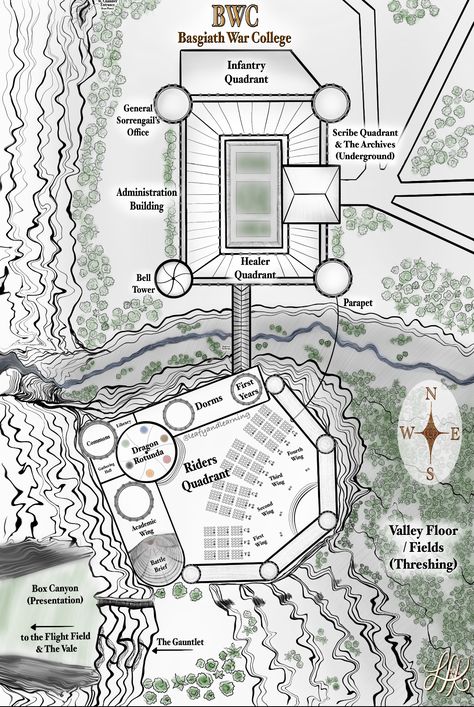 Fourth Wing Book Map, Fourth Wing College, Fourth Wing Basgiath College, Basgiath College Fanart, Fourth Wing Map, Fourth Wing Character Fanart, Basgiath College, Wings Book, Fourth Wing