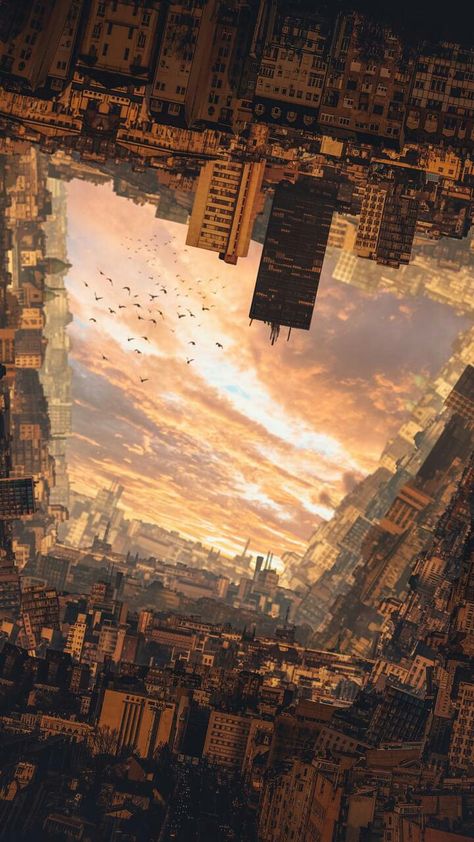 Dystopian Art, Popular Wallpapers, Free Ringtones, Wallpaper Animes, Futuristic City, Matte Painting, Fantasy Art Landscapes, 판타지 아트, Environment Concept Art