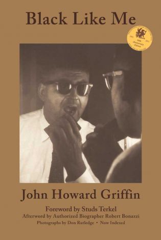 I found an old beat-up paperback copy of Black Like Me on my parents' bookshelves when I was little. It told the harrowing story of a white man who turned himself black in order to understand what it was like to be a black man living under Jim Crow. I was too young to know any of the historical background or to have studied sociology yet but I clearly understood that no one should ever be able to treat another the way white people were treating black people in this book and time. John Howard, Black Presidents, Prose Poem, Quiz Names, Black Like Me, Civil Rights Leaders, Contemporary Books, I John, Journal Entries