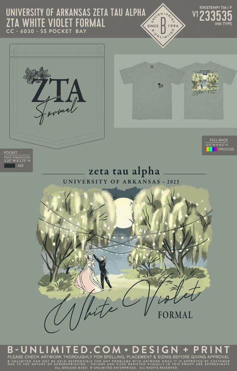 📣 Looking for customized sorority merch? We’ve got you covered! Bid Day Designs | Sorority | Sisterhood | Greek Life | Sorority Shirts | Bid Day | Sorority Recruitment | Sorority Poses | Sorority Rush Themes | Big Little Ideas | Spring Recruitment | Sorority Big Little Idea | Sorority Merch ideas | Theme Shirts | TShirt Chair |Merchandise Chair | Sorority Events | Group Orders | Custom Orders | #College #Sorority #GreekLife #SororityClothes #SororityMerch #Fraternity #Brotherhood Semi Formal Themes, Formal Themes, Sorority Socials, Sorority Rush Themes, Sorority Poses, Spring Recruitment, Sorority Sisterhood, Sorority Formal, White Violet