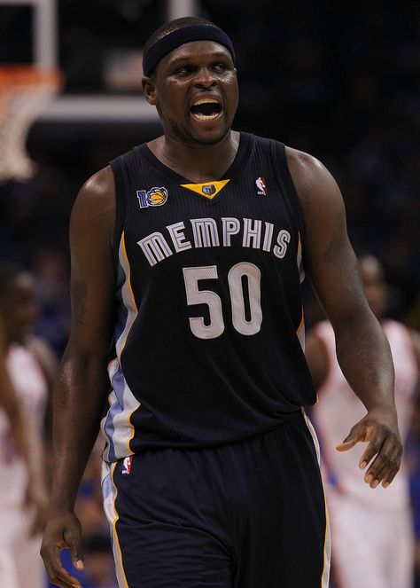 Zach Randolph Memphis Tattoo, Zach Randolph, Vancouver Grizzlies, Basketball Highlights, Nba Legends, Memphis Grizzlies, Sports Art, Reference Photos, Nba Basketball