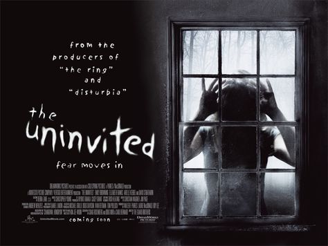 The Univited The Uninvited, Horse Movies, Posters Uk, Horror Movie Posters, Original Movie Posters, Cinema Posters, Cinema Movies, Original Movie, Love Movie