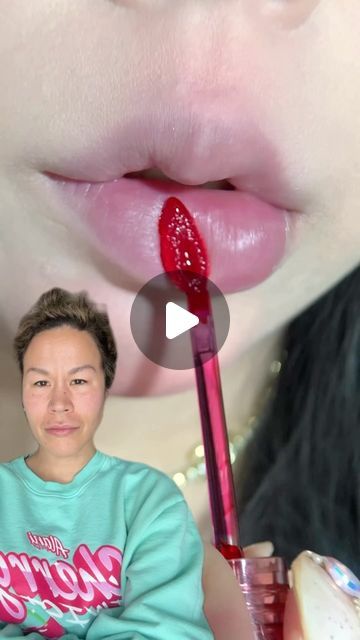 Sia Clyde | Fitness, Comedy, Relatable on Instagram: "This is lipstick you PEEL off that lasts all day with bold colors! I finally got to try the TikTok viral Peel Talk Lip Tint from @sheglam_official and I'm obsessed. You brush it on and peel it off after a few minutes! It reveals long lasting color that you're going to fall in love with. Check them out now. #sheglam #peeltalkliptint #sheglampeeloffliptint" Sheglam Lip Tint, Lip Stain Diy, Peel Off Lip Tint, Tiktok Viral, Lip Paint, Lip Stain, Lip Tint, Bold Colors, Fall In Love