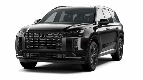 Calligraphy Night Edition is different in that it does not have any options The Hyundai Palisade 2024 debuted in the United States. There are few chan... - #2024model #autoindustry #Automotive #automotivedesign #carmodel #crossover #HYUNDAI #HyundaiPalisade2024 #HyundaiPalisadeseries #HyundaiSUV. #Palisade #Palisade2024features #SUV #transportation #vehicle Hyundai Palisade, 20 Inch Wheels, Large Suv, Mitsubishi Outlander Sport, Lazy Style, Latest Smartphones, Alt Style, Roof Rails, Rv Parts