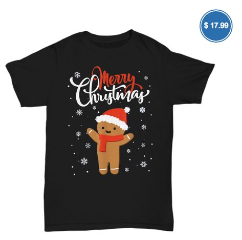 Merry Christmas Gingerbread Xmas Christmas Cookie Bakers T-Shirt Funny Christmas T Shirts, Cool Christmas Gifts, Merry Christmas Gingerbread, Cricut Iron On Vinyl, Xmas 2022, Mom Friends, Christmas Clothing, Funny Christmas Tshirts, Polo Design