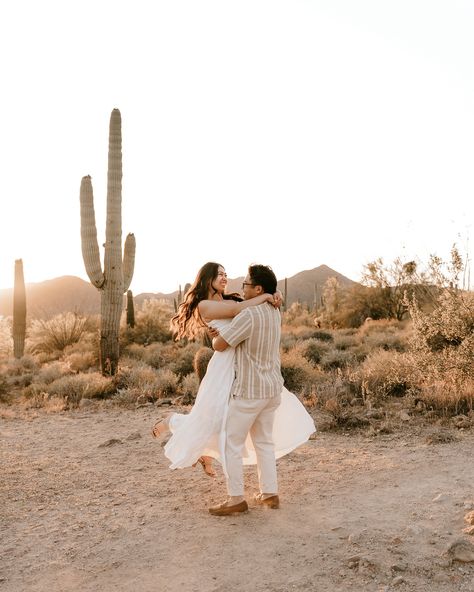 When you think you’re getting graduation photos but you’re actually getting engaged…🙊💍 . . . #arizonaphotographer #arizonaengagementphotographer #arizonacouplesphotographer #arizonacouplephotographer #arizonaweddingphotographer #couplesphotoshoot #couplesphotography #arizona #wisconsinweddingphotographer #wisconsinphotographer #phoenixcouplesphotographer #phoenixengagementphotographer #phoenixphotographer #phoenixweddingphotographer #desertphotographer #phoenix #phoenixaz #engagementp... Desert Couple Photoshoot Arizona, Arizona Photoshoot, Arizona Engagement Photos, Arizona Desert Wedding, Desert Engagement Photos, Arizona Engagement, Just Engaged, Arizona Photographer, Desert Wedding