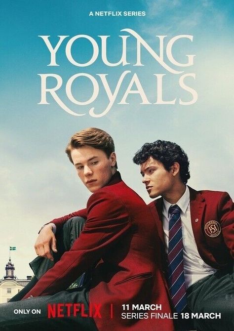 Young Royals Wallpaper, Wallpaper Quote, Drawing Ideas Easy, Wallpaper Computer, Young Royals, Best Wallpaper, New Poster, Season 3, Drawing Ideas