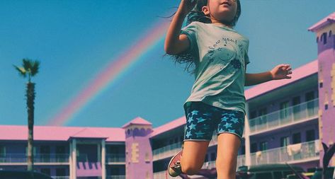 Sean Baker, The Florida Project, Florida Project, Movie Poster Wall, Movie Shots, Indie Movies, French Films, Celebrity Design, Film Quotes