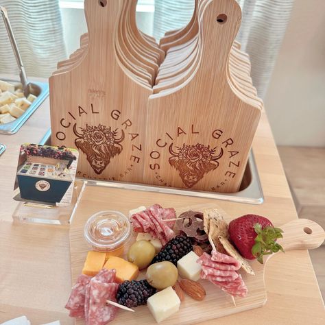 Thank you @kbhomesac for having us out at your VIP new community event at Aurora Heights in Lincoln, Ca! The homes are GORGEOUS for anyone who may be in the market! 😍 Charcuterie Board Business, Charcuterie Cart, Charcuterie Bar, Party Rental Ideas, Snack Cart, Charcuterie Inspiration, Cocktails Bar, Charcuterie And Cheese Board, Side Business