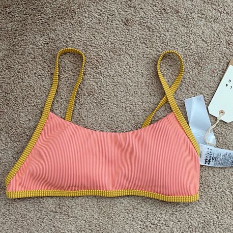 Removable Pads And Adjustable Straps Billabong Swimwear Bikinis, Billabong Swimwear, Baithing Suits, Pretty Swimsuits, Green Bathing Suits, Billabong Swim, School Things, Cute Bathing Suits, Cute Preppy Outfits