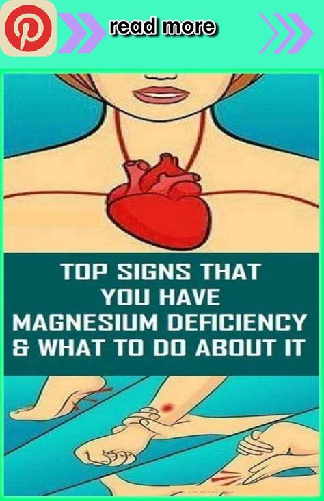 The most important signs that you have a magnesium deficiency and what to do about it Magnesium Deficiency, Vicks Vaporub, Muscle Spasms, Lose 50 Pounds, Bone Health, Health Awareness, Nutrition Tips, Health Remedies, Mole