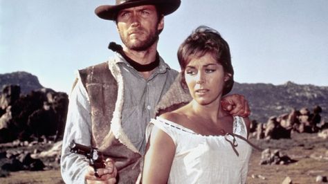 All Masculinity Is Toxic Western Pics, A Fistful Of Dollars, Eastwood Movies, Dollars Trilogy, Feminist Writers, Katharine Ross, Film Scenes, Western Hero, Sergio Leone