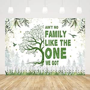 Family Reunion Backdrop, Family Reunion Ideas, Family Reunion Planning, Baby Shower Christmas, Reunion Ideas, Holiday Events, Family Reunions, Tree Leaves, Mini Session