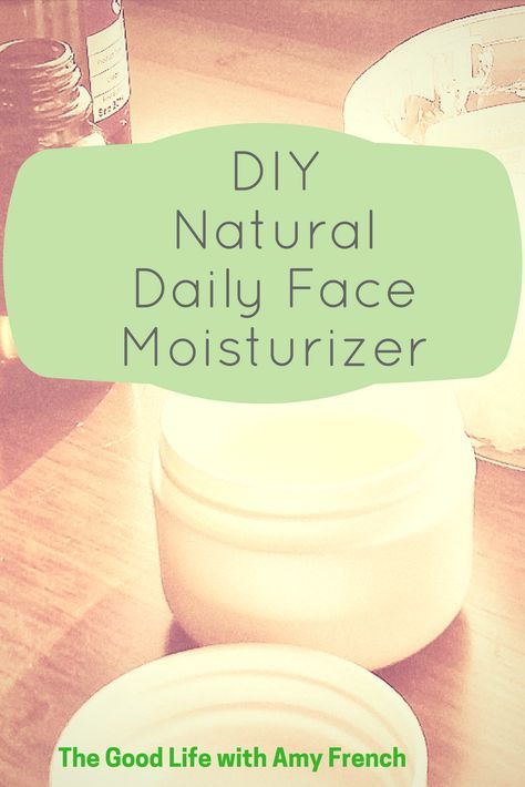 This simple DIY daily face moisturizer recipe is suitable for every day use and help you avoid packaged beauty products. It's gentle, nourishing and suits most Face Moisturizer Recipe, Moisturizer Recipe, Face Cream Recipe, Organic Face Moisturizer, Homemade Face Moisturizer, Diy Face Moisturizer, Diy Moisturizer, Natural Face Moisturizer, Homemade Moisturizer