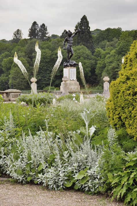 Perseus and Medusa | by Keartona Plants Combination, Trentham Gardens, Perseus And Medusa, Piet Oudolf, Garden Architecture, Plant Combinations, Little Cottage, Stoke On Trent, Lush Garden