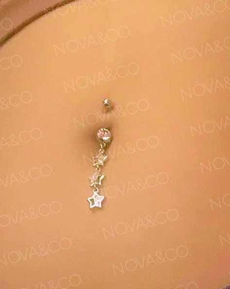 ＤＥＴＡＩＬＳ ♡ 14G standard belly ring size ♡ Silver or gold hardware | clear cubic zirconia ♡ 10MM bar ♡ Surgical steel Belly Button Piercing Cute, Stomach Piercings, Unique Belly Rings, Cute Belly Rings, Navel Piercing Jewelry, Bellybutton Piercings, Belly Button Piercing Jewelry, Belly Piercing Jewelry, Belly Piercing Ring