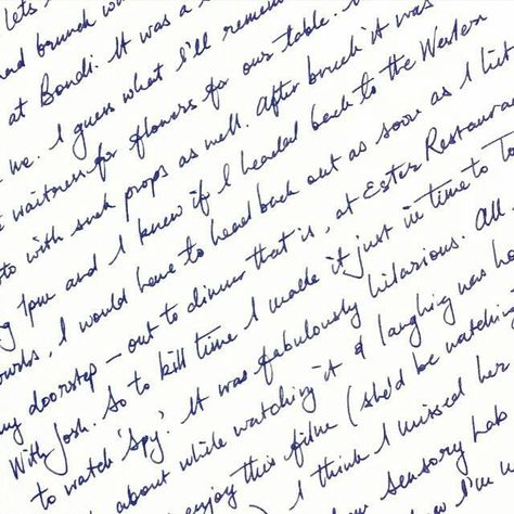 Handwriting Aesthetic, Journal Handwriting, Handwriting Typography, Modern Handwriting, Hand Written Notes, Handwriting Examples, Perfect Handwriting, Pretty Handwriting, Neat Handwriting