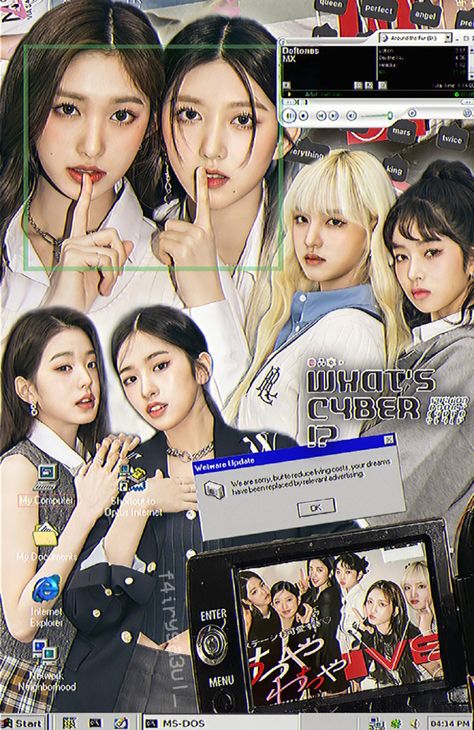 Ive Poster Aesthetic, Ive Edit Photo, Ive Poster Edit, Ive Aesthetic Wallpaper, Ive Poster, Ive Edit, Ive Wallpaper, Wonyoung Liz, Binder Cover Templates