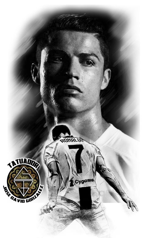 Christiano Ronaldo Portrait, Cristiano Ronaldo Art Drawing, Ronaldo Tattoo Ideas, Cristiano Ronaldo Tattoo Design, Cr7 Tattoo Ideas, Cr7 Tattoo Design, Cristiano Ronaldo Tattoo Ideas, Cr7 Portrait, Ronaldo Art Drawing