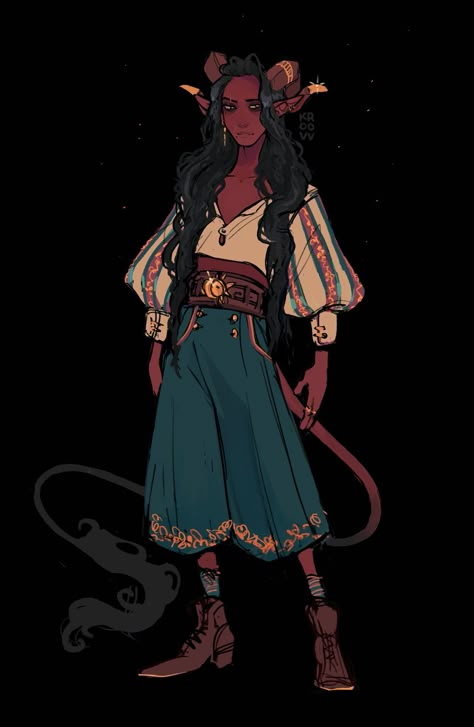 Dnd Fancy Clothes, Dnd Character Design Tiefling, Character Line Up, Dnd Character Reference, Dnd Character Design Ideas, Teifling Dnd Art, D&d Tiefling, Tiefling Design, Dnd Tiefling Character Design