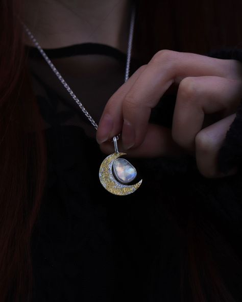 Today's the day! ✨️ The Spellbound Collection goes live tonight at 7pm MDT! It'll feature two sapphire stacking ring sets, four pairs of pearl earrings, and two necklaces (I've decided I can't part with the moon one for now 🥲 but I will make more for the holidays I promise!) Let me know if you've got your eye on anything! I would love to know what your favourites are to help me decide whether to make more next month ✨️ #witchstyle #witchjewelry #pearljewerly #mixedmetals ##handmadejewelry Today's The Day, Two Necklaces, Witch Fashion, Witch Jewelry, Stacking Ring Set, Stacking Ring, Mixed Metals, Stacking Rings, I Promise