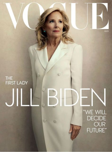 (1) Discover — Bluesky Norman Jean Roy, The Advocate, Editorial Photos, Magazine Vogue, First Ladies, Megyn Kelly, Camp David, Vogue Us, Vogue Covers