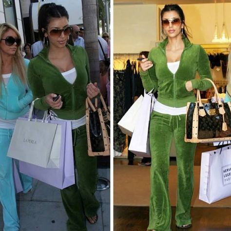 Kim Kardashian Juicy Couture, Juicy Couture Tracksuit, Kim Kardashian, Juicy Couture, Lab Coat, Lounge, Google Search, Couture, Pants