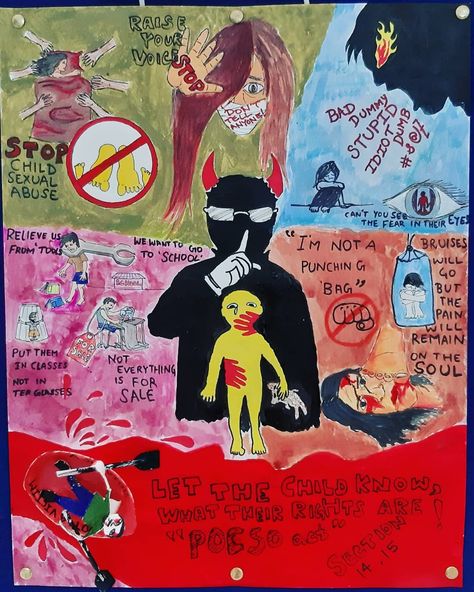 Corruption Poster Drawing Reference, Child Abusers Drawing, Child Protection Poster, Child Abusers Poster, Government Corruption, Activism Art, Legal Studies, Health Posters, Awareness Poster