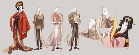 ArtStation - Character concepts, Patrícia Cassis (Kuma Naru) Art Final Project, Horse Anthro, Art Final, Pretty Art, Character Concept, Drawing Reference, Concept Art, Character Art, Character Design