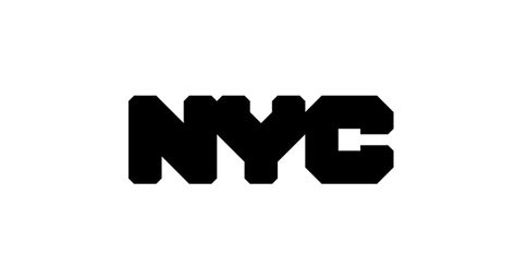 New York City Branding Progressive Logo, Metro Nyc, Strong Branding, Nyc Logo, Tourism Design, Tourism Logo, Government Logo, Bar Mitzva, City Branding