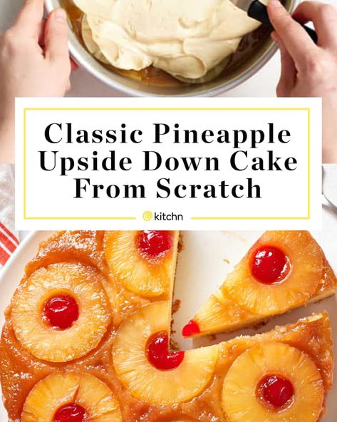 Pinapple Cake Upside Down Homemade, Pineapple Upside Down Cake Crushed Pineapple, Pinnacle Upside Down Cake, Homemade Pineapple Upside Down Cake From Scratch, Small Batch Pineapple Upside Down Cake, Up Side Down Pineapple Cake Recipes, Pineapple Upside Down Cake Recipe From Scratch, Pinapple Cake Upside Down Cake, Pineapple Upside Down Pound Cake