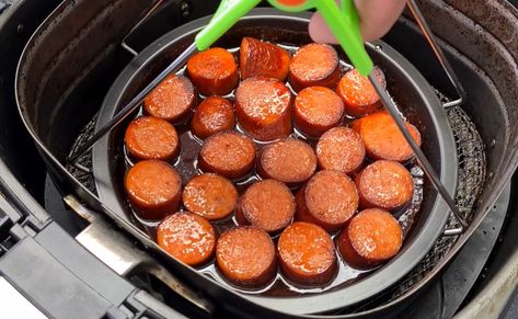 Air Fryer, Dessert, Snacks