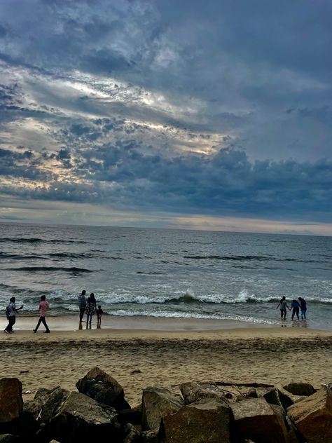 Kozhikode beach Kozhikode Beach Photography, Kozhikode Beach, Better Man, Beach Photography, India, Photography, Quick Saves