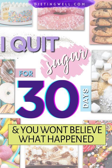 Breaking Up with Sugar: My 30-Day Experiment and What I Discovered Will Surprise You. #SugarDetox #HealthyHabits #MysteryRevealed #WellnessJourney #healthtipsforhealthylife How to detox from sugar | sugar detox | sugar detox diet | sugar detox food list | sugar detox drink | sugar detox benefits | sugar detox meal plan | sugar detox challenge Sugar Detox Meal Plan, Sugar Free Challenge, Detox From Sugar, Quitting Sugar, Sugar Free Desserts Easy, Sugar Detox Recipes, Detox Meal Plan, Sugar Detox Diet, I Quit Sugar