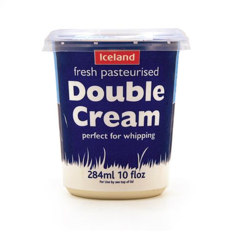 Double Cream vs Heavy Cream: Britts say: US "heavy cream" is heat-treated and tastes horrible as a result.... In the UK we can get fresh double cream (which is fresh, and pasteurised, but not ultra heat treated like heavy cream). It has a higher fat content than heavy cream - it is delicious and readily available. Try whole foods, or local farms What Is Double Cream, Cherry Clafoutis, Whats Cooking, Bday Dinner, Double Cream, Fresh Cherries, Keto Food, Heavy Whipping Cream, Kitchen Tips